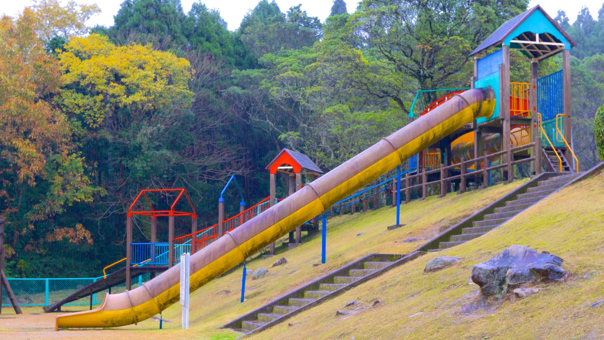 🏞️ 긴 곶 코 공원 (나가사키바나 코엔) 이미지 5